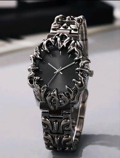Men's Dark Style Watch