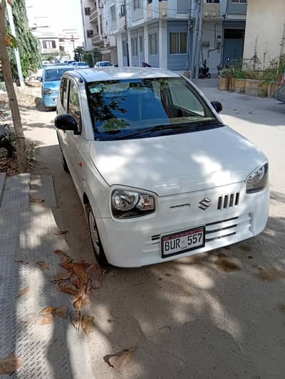 Suzuki Alto 2021