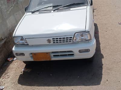 Suzuki Mehran VX 2005