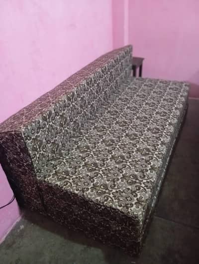 sofa Cumbed for sale 15 days just used