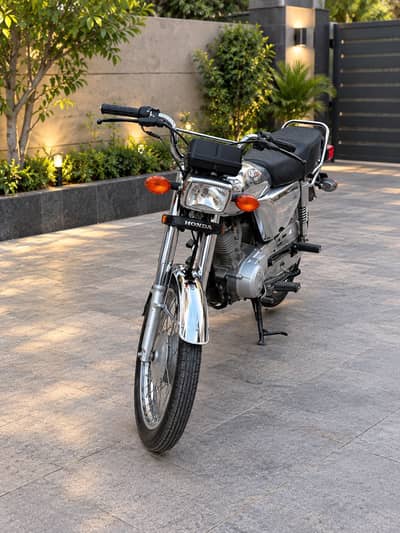 Honda CG125