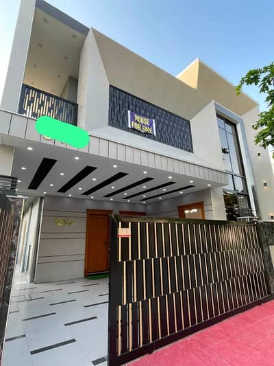 Topcity 10 Marla House For Sale