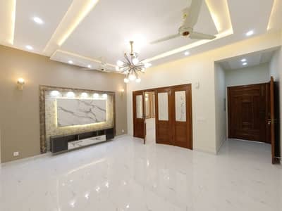 Brand New 10 Marla House Available In Top City 1 - Block A For Sale