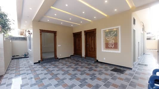 Top City 10 Marla Designer House For Sale