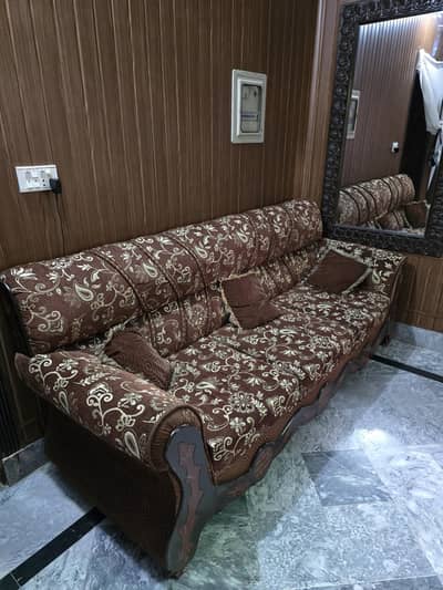 6 Seater Sofa set