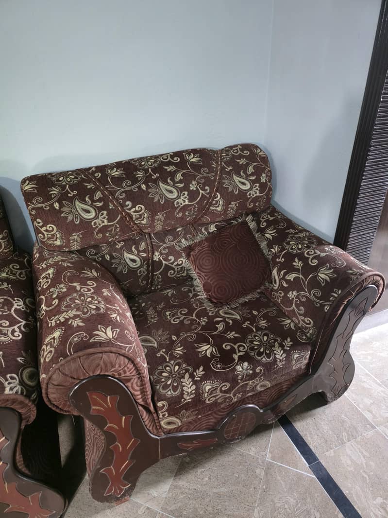6 Seater Sofa set 2