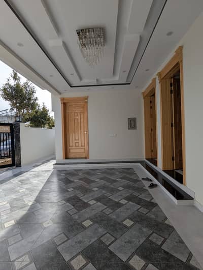 Top City Beautiful 10 Marla House For Sale