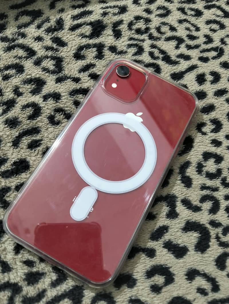 Apple iPhone XR 0