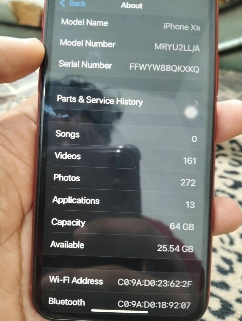 Apple iPhone XR 3