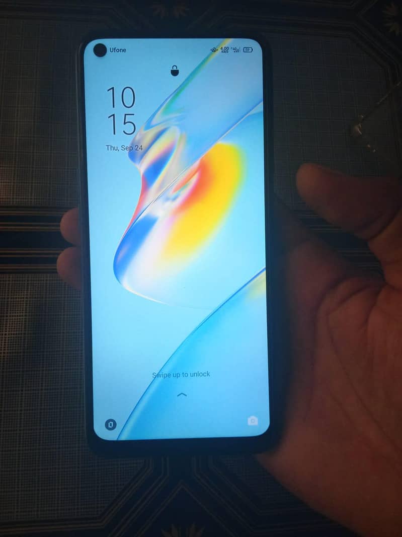 OPPO A54 4