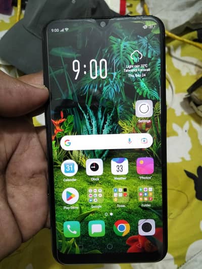 OPPO A7  (3-64) gb 4230 mAh battery hotspot behtreen chlta hy