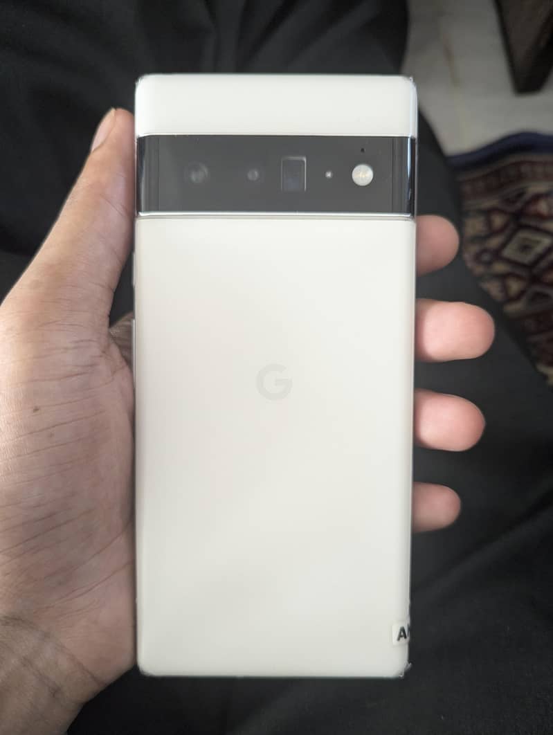 Google Pixel 6 Pro 0