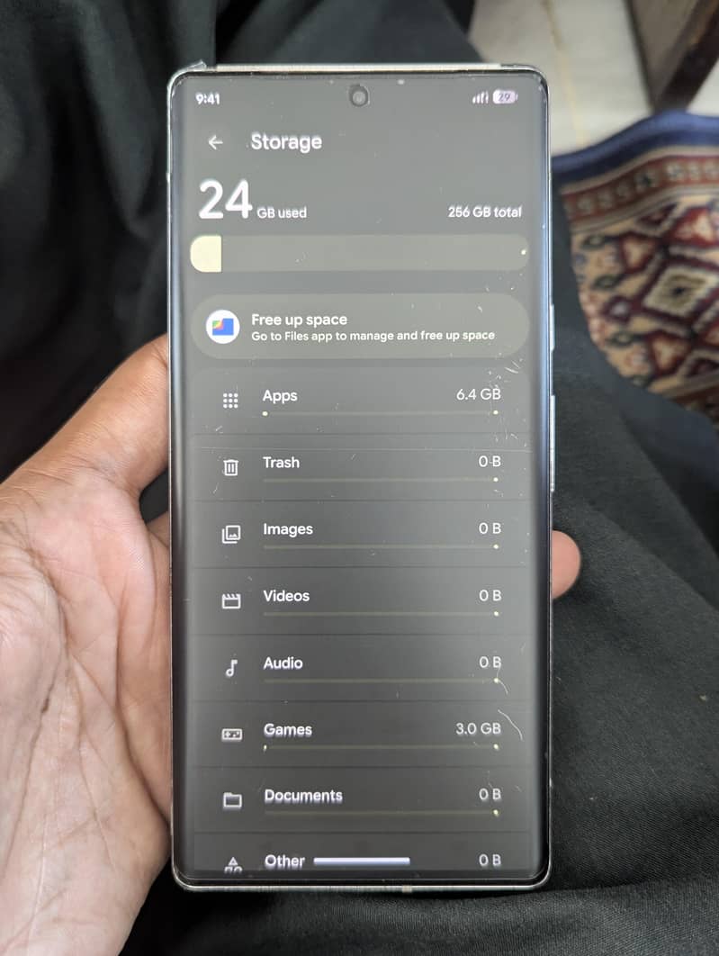 Google Pixel 6 Pro 2