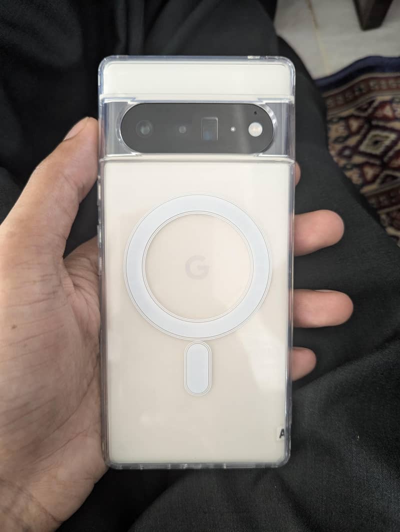 Google Pixel 6 Pro 9