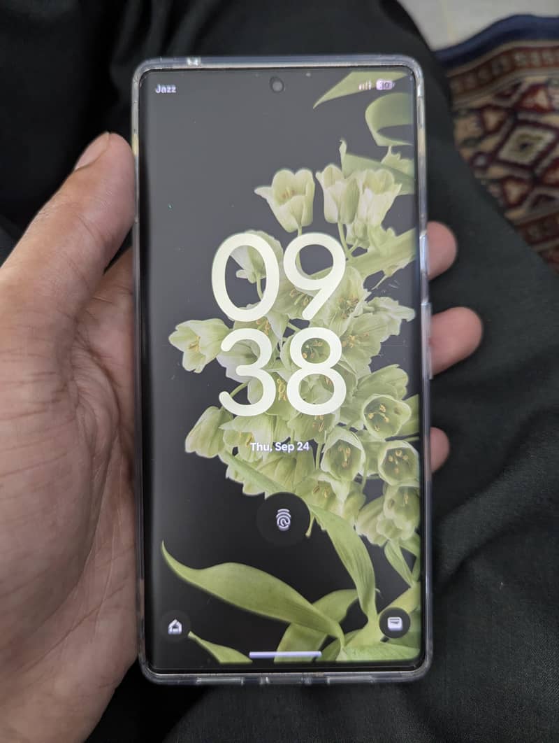 Google Pixel 6 Pro 10