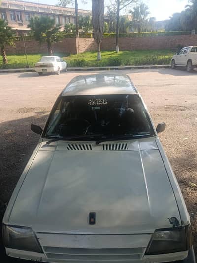 Suzuki Khyber 1987