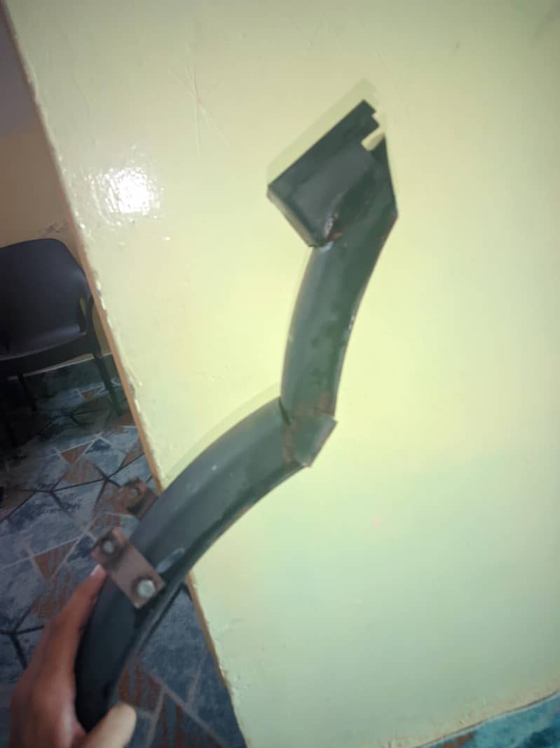 Bracket condition 10/9 1