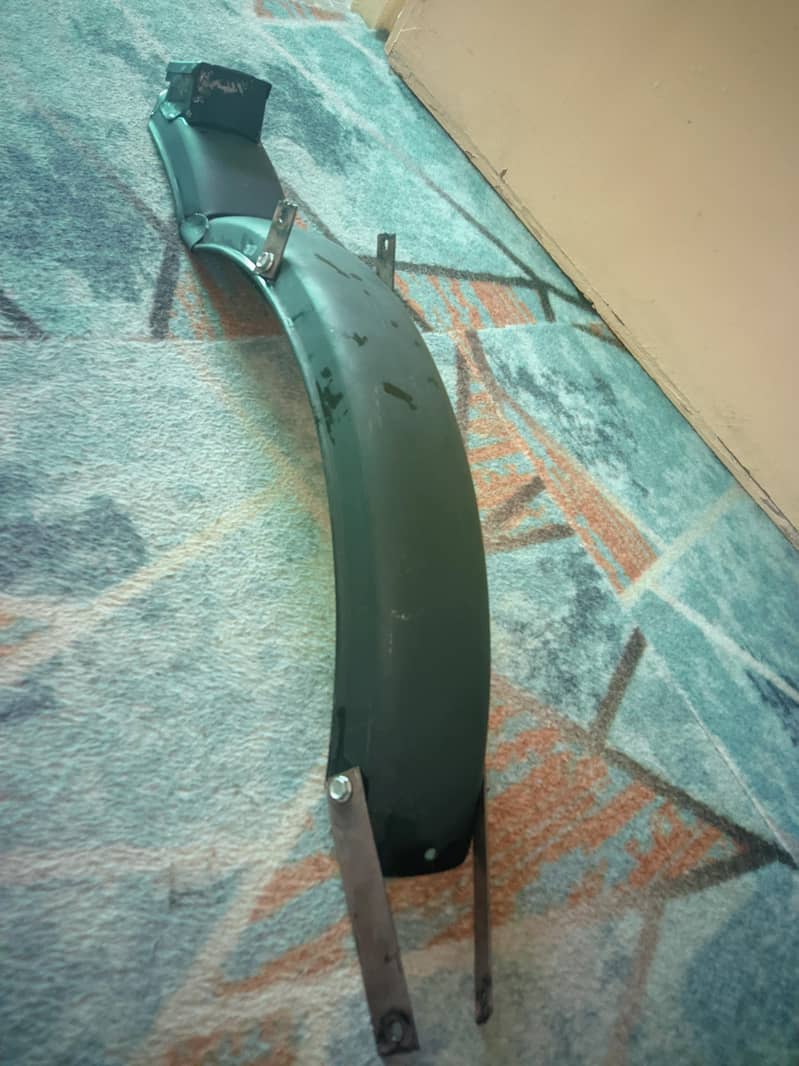 Bracket condition 10/9 2
