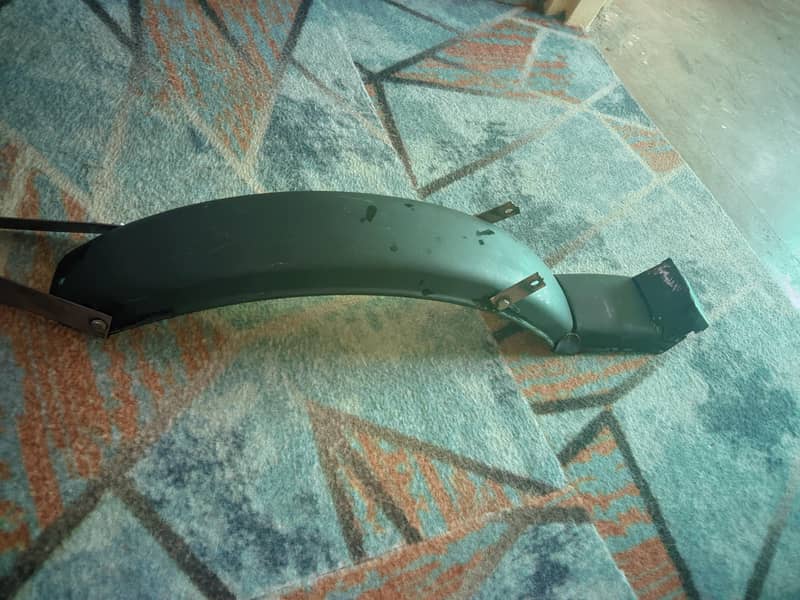 Bracket condition 10/9 3