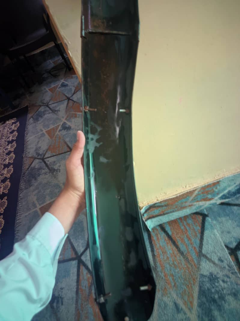 Bracket condition 10/9 4