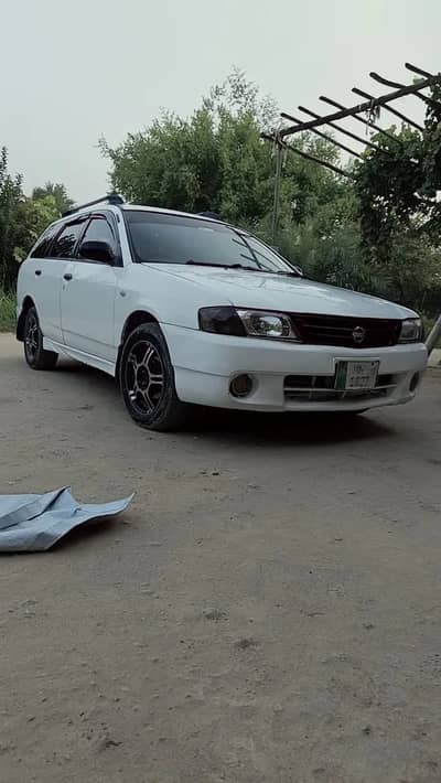 Nissan AD Van 2006