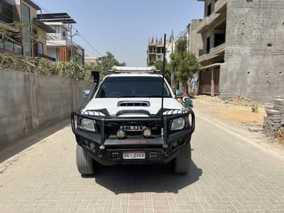 Toyota Hilux 2006 2009 auto full original