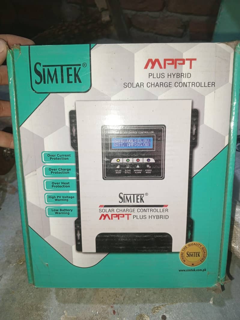 Simtak mppt 1