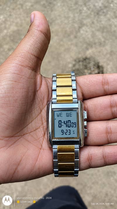 AL FAJAR ISLAMIC WATCH ⌚ Whatsapp number 03705493550