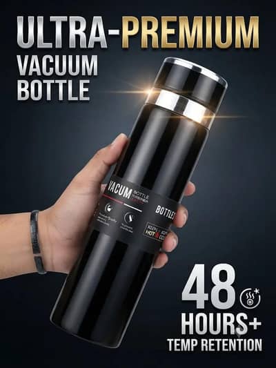 Stainless Steel  Water Bottle  Temperature water Bottle
