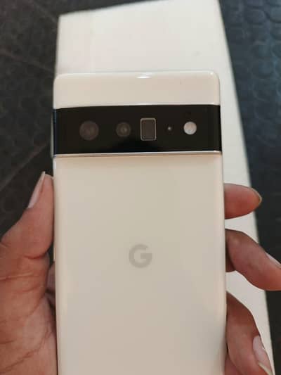 Google Pixel 6 Pro pta approved 03244940327