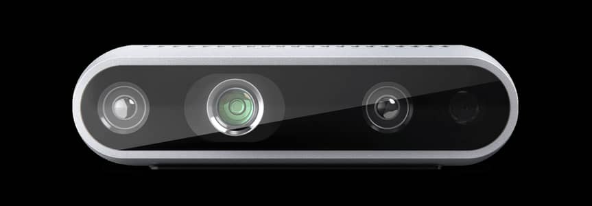Intel RealSense D435i Smarter depth, seamless motion