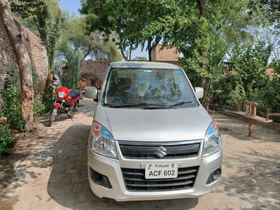 Suzuki Wagon R 2021