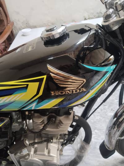 Honda 125 2026