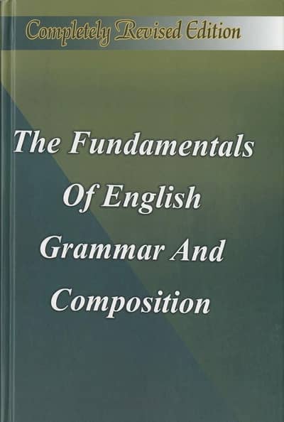 English Grammar & Composition Book + FREE Dictionary | Rs. 999