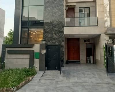 5 Marla House In Bahria Orchard For Sale At Good Location