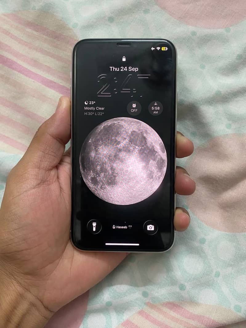 Apple iPhone 11 Pro 6