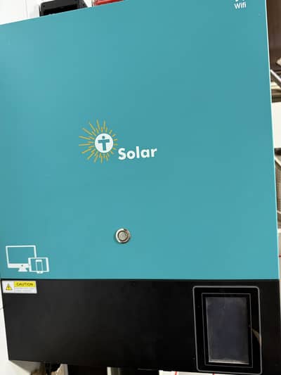 Tesla HLE 8KW Hybrid Inverter