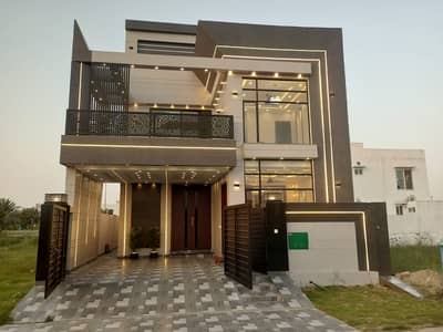 House In OLC - Block B Sized 8 Marla Is Available