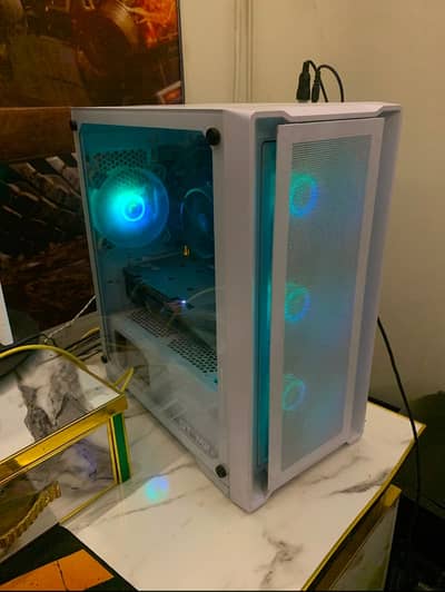Gaming PC Ryzen 5 3600 GTX 1660 SUPER