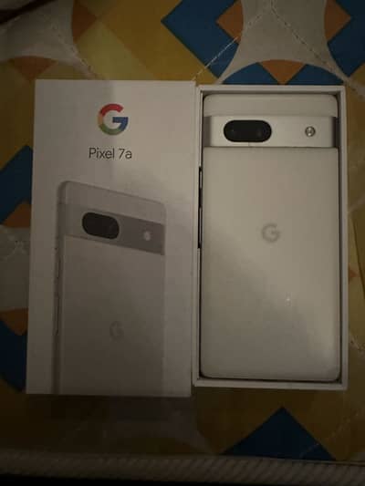 Google Pixel 7a