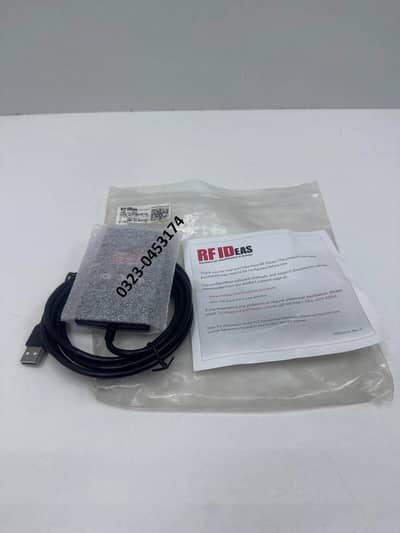 wave id 80581 aku secure printing device reader
