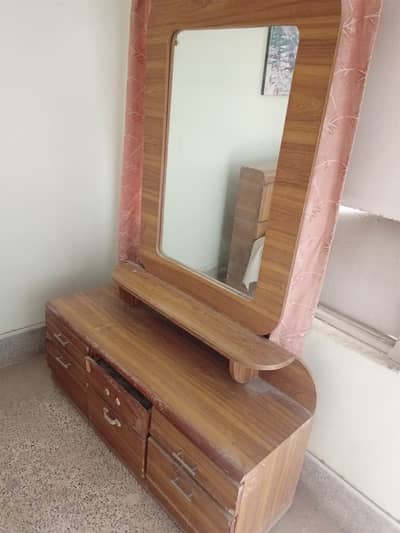 One Dressing and One Drawer