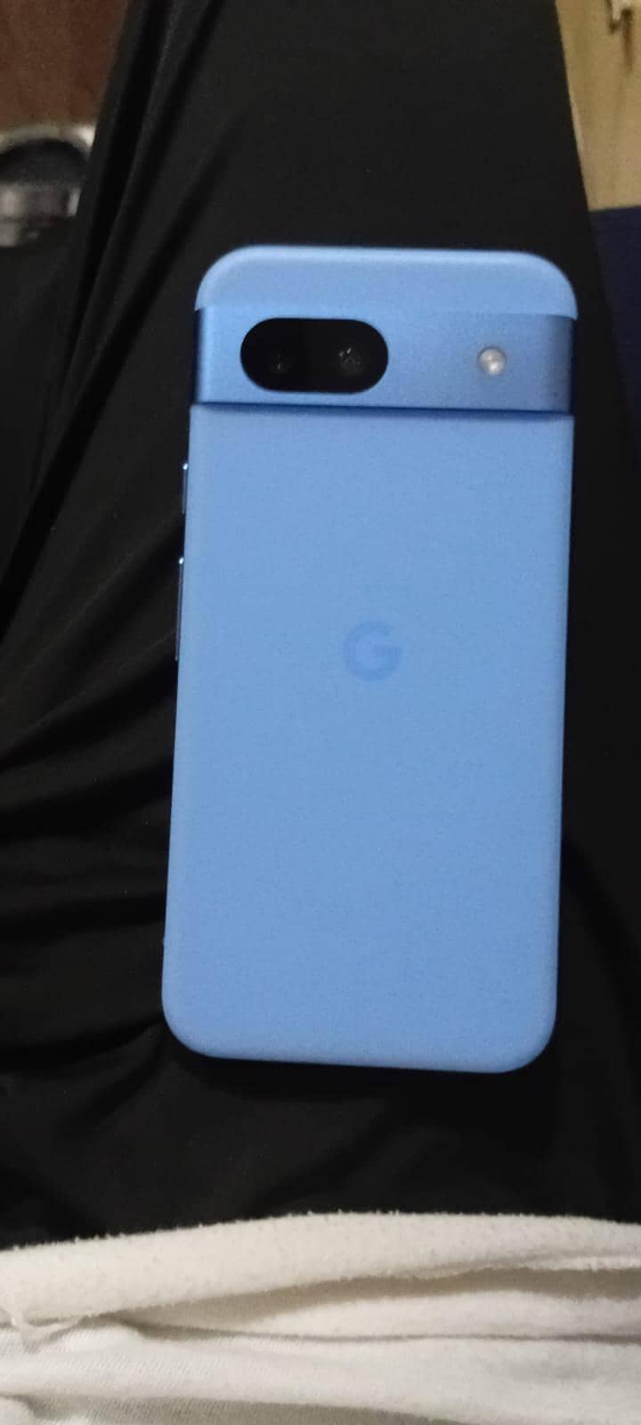 Google Pixel 8a 5