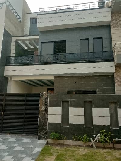 5 Marla Brand New House For Sale In Lake City Lahore