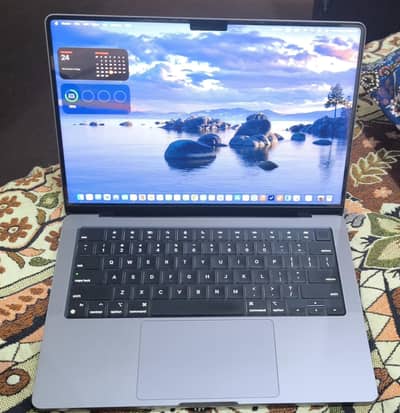 Apple MacBook Pro M1