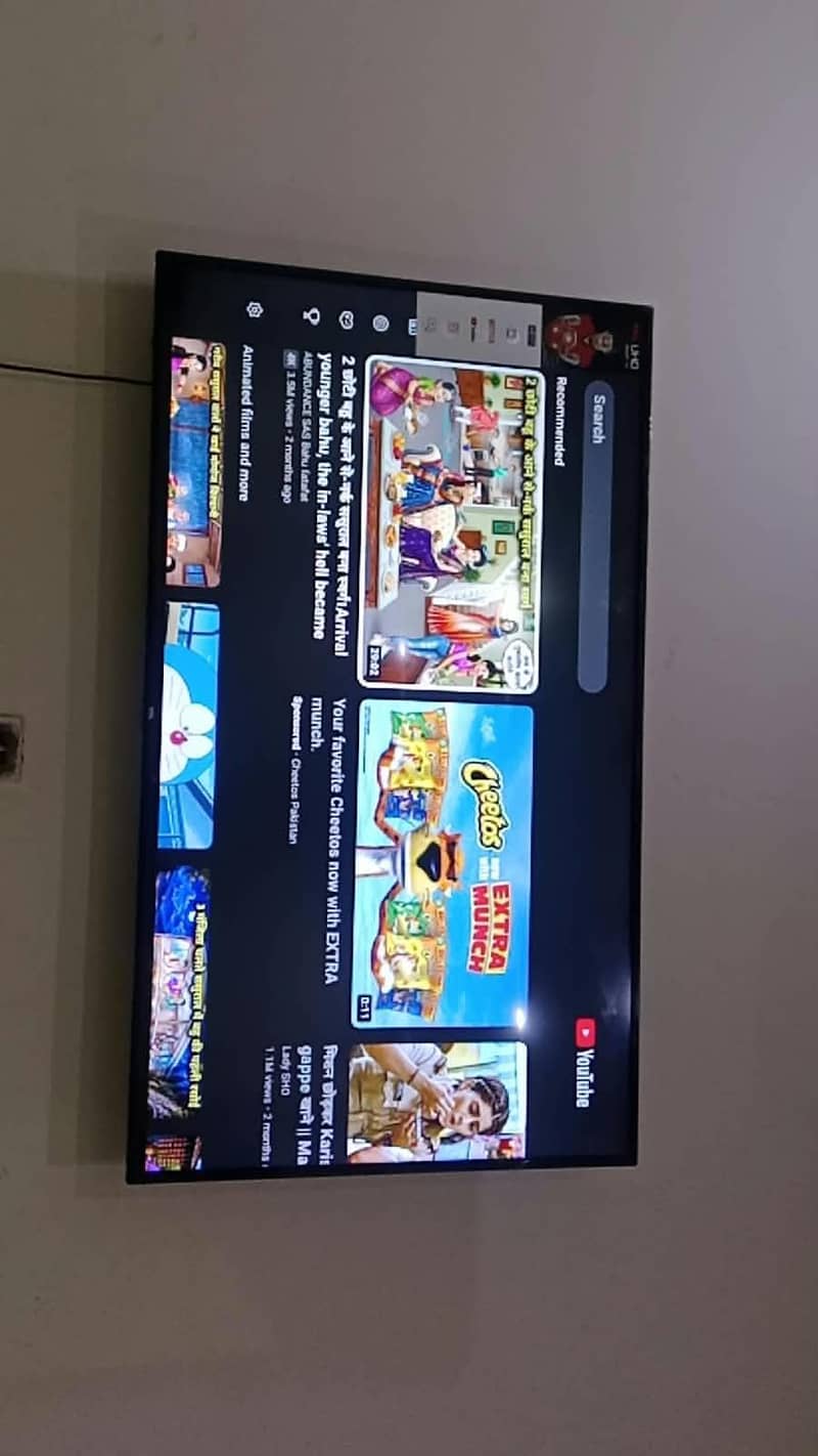 Smart LED TCL 0