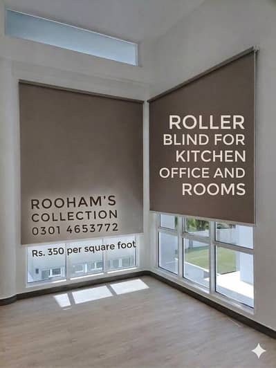 mini blind roller Blind for office kitchen bedrooms