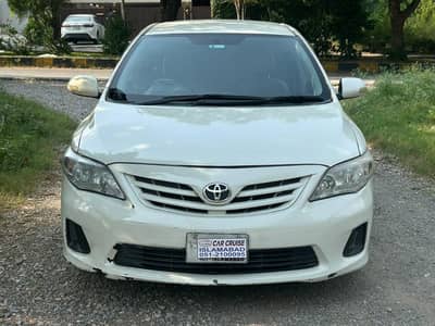 Toyota Corolla XLI 2009,Toyota,corolla,Xli,2009