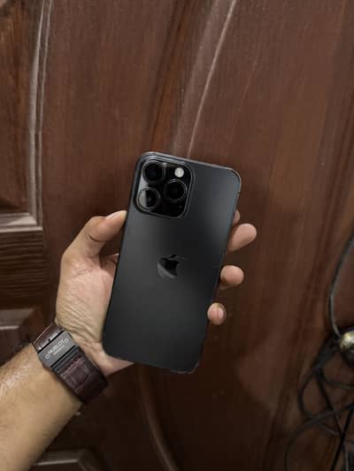 iPhone 14 Pro Max non PTA factory unlock with box 03280443175