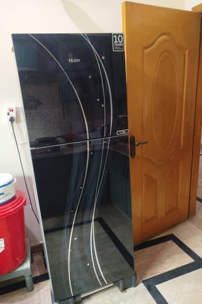Haier E Star Refrigerant/Fridge